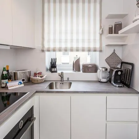 Haus Friedrichstrasse 35c Whg 42 Apartamento